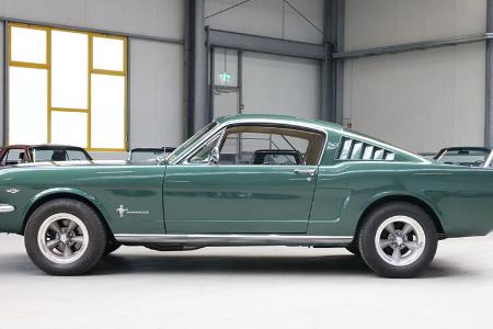 Ford Mustang Fastback 1965