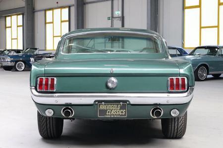 Ford Mustang Fastback 1965