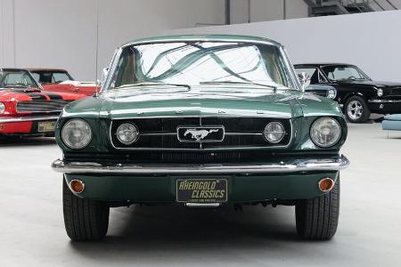 Ford Mustang Fastback 1965