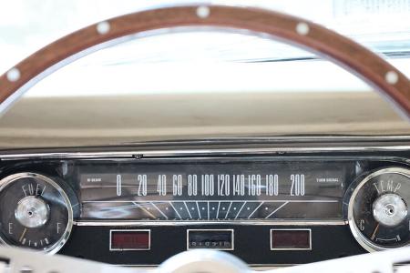 Ford Mustang Fastback 1965