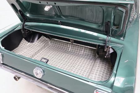 Ford Mustang Fastback 1965