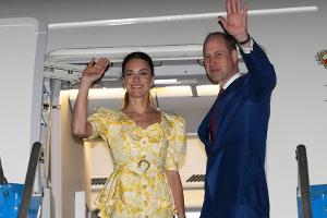 "Top Gun: Maverick": William und Kate bekommen Privatvorführung