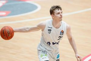 BBL: Hamburg distanziert Verfolger Crailsheim
