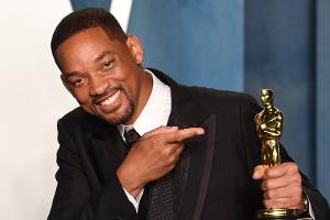 Nach Ohrfeigen-Skandal: Will Smith tritt aus der Oscar-Academy aus