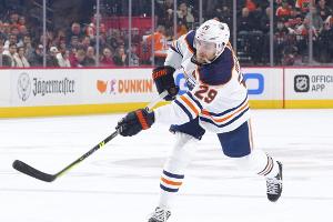 Draisaitl mit Assist zum wichtigen Oilers-Sieg