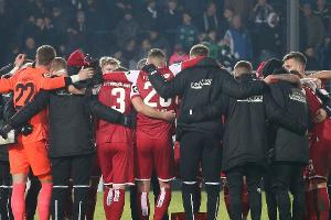 3. Liga: Lautern festigt direkten Aufstiegsrang zwei
