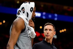 Trotz 55 Durant-Punkten: Brooklyn verliert erneut