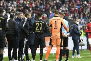 Schiri Zwayer rechnet nicht mit Folgen für Bayern