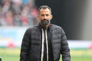 Nach Wechselpanne: Salihamidzic nimmt Krüger in Schutz