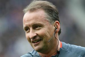 Schiedsrichter-Lehrwart Wagner sieht Fehler bei Dingert