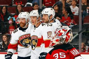 NHL: Florida Panthers als erstes Team in den Play-offs