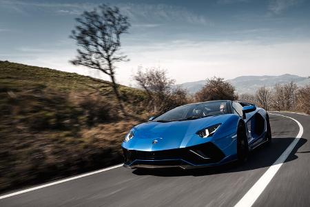 Lamborghini Aventador Ultimae 2021