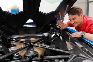 Lamborghini Aventador Ultimae 2021