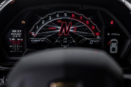 Lamborghini Aventador Ultimae 2021