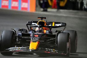 Formel 1: Erster Saisonsieg für Verstappen