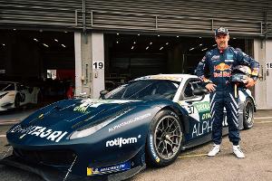 Rallye-Legende Loeb debütiert in der DTM