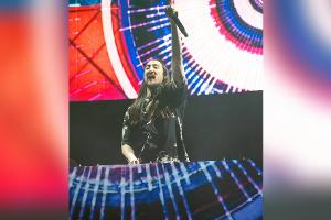 Parookaville 2022: Auch Steve Aoki ist wieder dabei