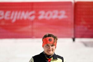 Paralympics-Siegerin Forster Sportlerin des Monats März