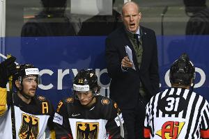 Nach Vertragsverlängerung als Bundestrainer: Söderholm träumt weiter von der NHL