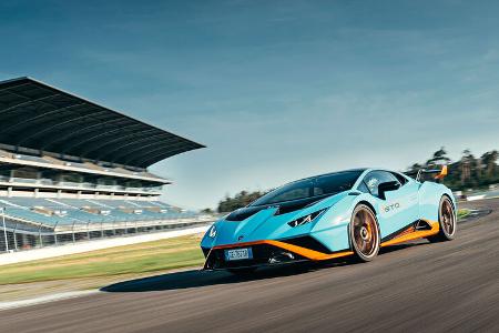 Lamborghini Huracan STO