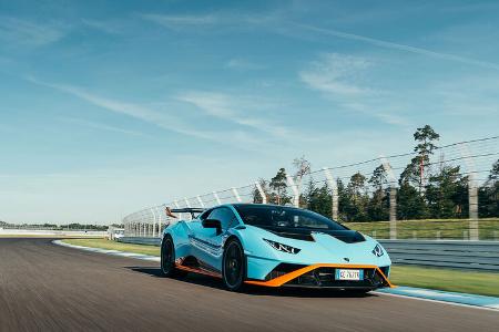 Lamborghini Huracan STO