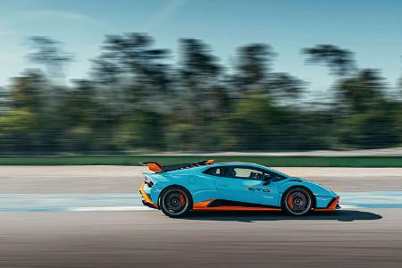 Lamborghini Huracan STO