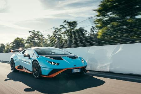 Lamborghini Huracan STO