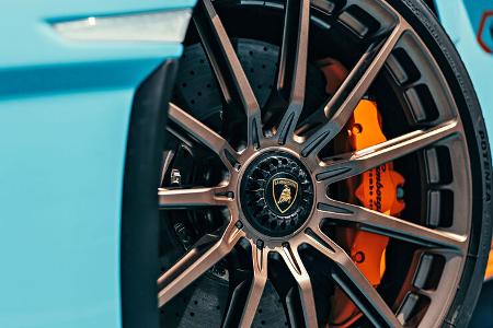 Lamborghini Huracan STO