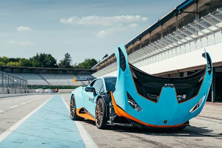 Lamborghini Huracan STO