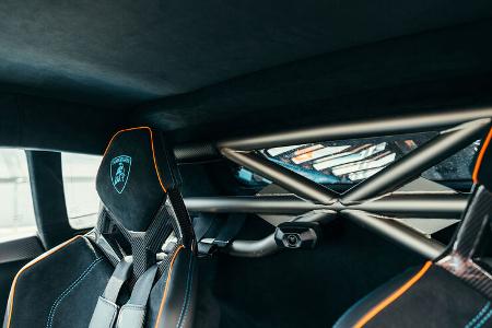 Lamborghini Huracan STO