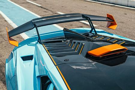 Lamborghini Huracan STO