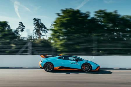 Lamborghini Huracan STO