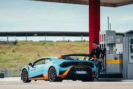 Lamborghini Huracan STO