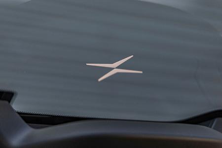 Polestar 2, Interieur