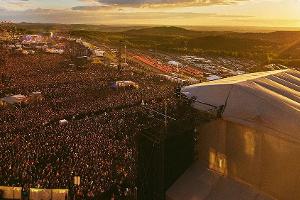 Rock im Park und Rock am Ring: Ab sofort gibt es auch Tagestickets