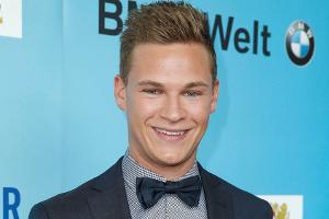 Joshua Kimmich ist zum dritten Mal Vater geworden