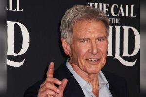 Premiere mit 79: Harrison Ford geht unter die Serien-Schauspieler