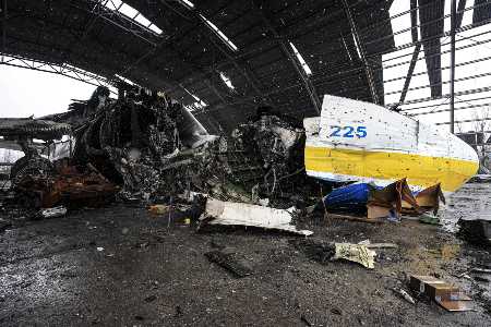 Antonov „AN-225“