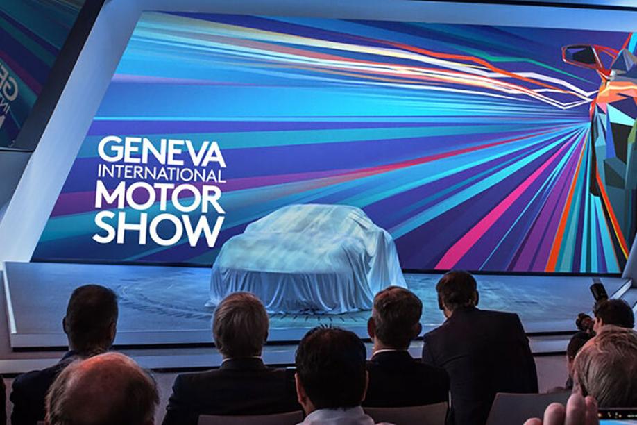 Autosalon Genf 2022