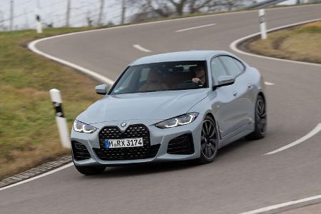 04/2022, Kosten und Realverbrauch BMW 430i Gran Coupé M Sport