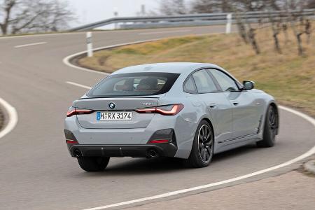 04/2022, Kosten und Realverbrauch BMW 430i Gran Coupé M Sport