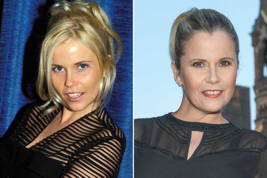 So hat sich Michaela Schaffrath verändert - freenet.de