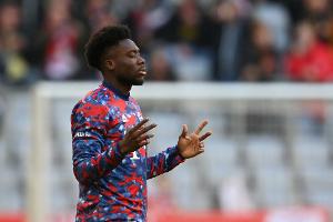 FC Bayern: Davies vor Comeback - Tolisso fehlt erneut länger
