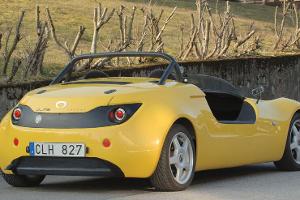 Was dieser Roadster mit dem Opel Agila zu tun hat