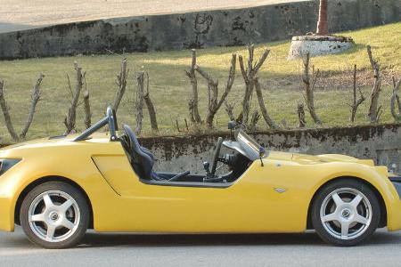 Olme Spyder 1.3 TDi (2010)