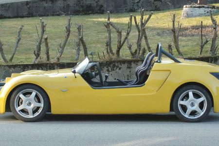 Olme Spyder 1.3 TDi (2010)