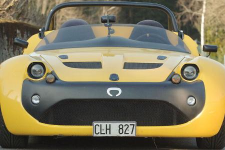 Olme Spyder 1.3 TDi (2010)