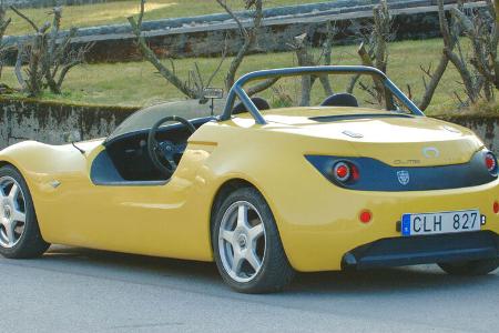 Olme Spyder 1.3 TDi (2010)