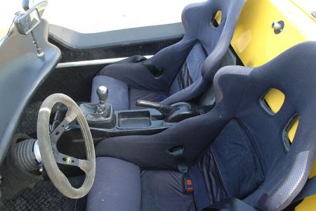 Olme Spyder 1.3 TDi (2010)