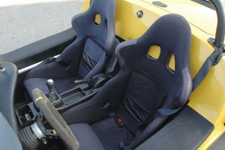 Olme Spyder 1.3 TDi (2010)
